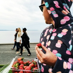 Олег Ивонин, 19.10, Amsterdam