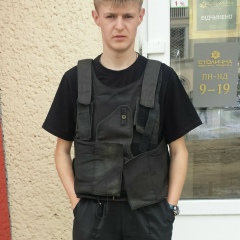 Дмитро Ониськів, 18.10.1994, Дрогобыч