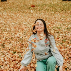 Алина Бурдакова, 31.10.1983, Москва