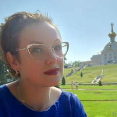 Виктория Галынская, 11.07, Санкт-Петербург