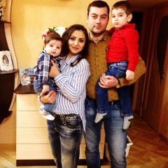 Ани Погосян, 30.03.1988