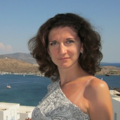 Алина Пирковская