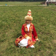 Балжан Ажибекова