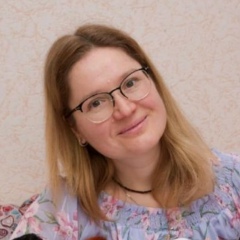 Ирина Раднер, 17.12, Зеленоград