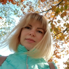 Алина Курляндская, 09.06.1990, Житомир