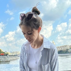 Ольга Букина, 25.06, Москва