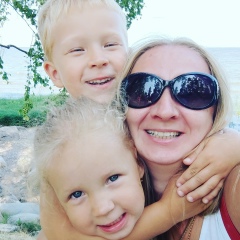 Анна Барановская, 19.05, Санкт-Петербург