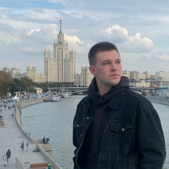 Сережа Щебланов, 29.04, Москва