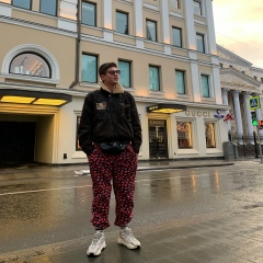 Михаил Миллиардов, 10.03.1995, Москва