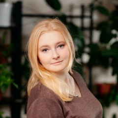 Таня Оглуздина, 27.02.1997, Санкт-Петербург