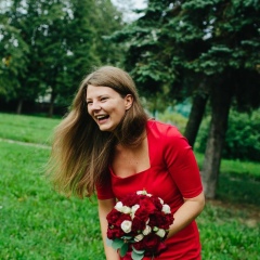 Мария Раудсон, 24.02, Санкт-Петербург