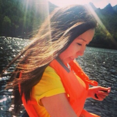 Aiym Dzholdybayeva, 28.01, Алматы