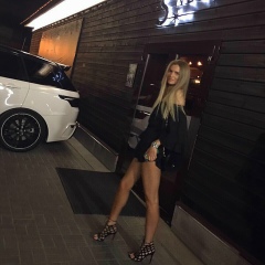 Sasha Romanova, 02.01.1990