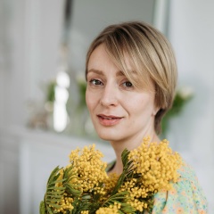 Оля Мясникова, 05.09.1989, Москва