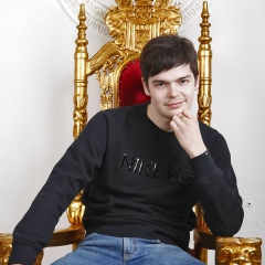 Пашка Агашкин, 27.05.1989, Чебоксары