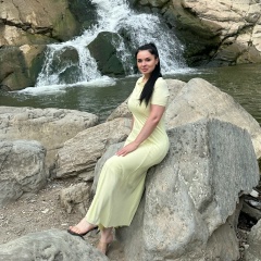 Эльнара Маматова, 09.05.1984, Видное