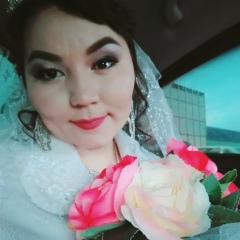 Анар Досбергенова, 29.05.1994, Актау