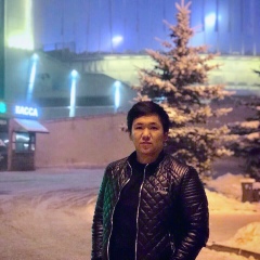 Саят Жунусов, 22.01, Алматы