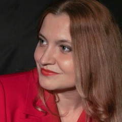 Ирина Никитюк, 02.03.1986, Санкт-Петербург