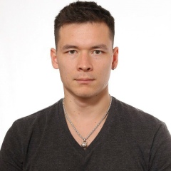 Дмитрий Гаськов, 25.04.1986, Новосибирск