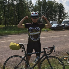 Константин Елисеев, 13.08, Москва