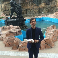 Ferid Abdullayev, 29.10.1997, Гянджа