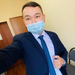 Darhan Rymgaliev, 30.04, Семей