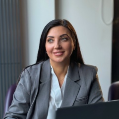 Евгения Орымбаева, 29.12.1988, Калининград