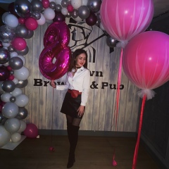 Айя Бауржанова, 14.08, Караганда