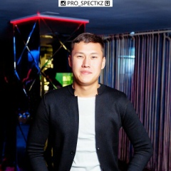 Бекарыс Токиев, 04.06, Алматы