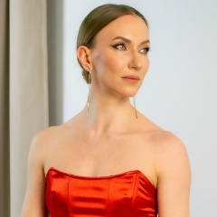 Люся Лазебная, 14.12, Новосибирск