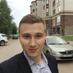 Ильяс Давлятов, 13.10, Казань