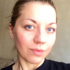 Олеся Астахова, 23.06, Москва