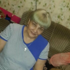 Валентина Болотова, 18.11.1963