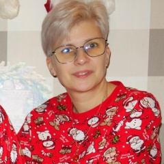 Наталья Алёшина-Задворнева, 14.10, Санкт-Петербург