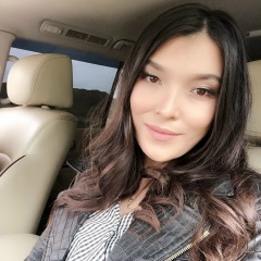 Жанна Шантаева, 01.05.1996