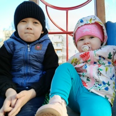 Максим Щеглов, 01.09, Челябинск