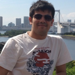 Sohib Madaminov, 07.11.1986, Tokyo