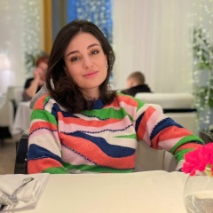 Анна Егизарова, 16.08.1987, Краснодар