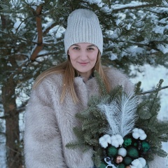 Вероника Лунегова, 27.10.1992, Пермь