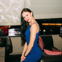 Ксения Ромазина, 01.07.1988, Иркутск