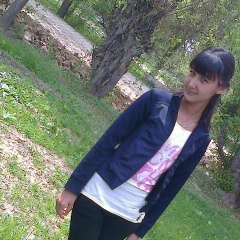 Asel Shadieva, 28.09.1997