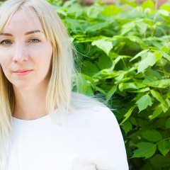 Ирина Воловик, 03.10, Чернигов