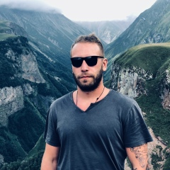 Артем Душенков, 31.01.1990, Москва