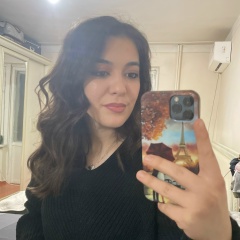 Милана Балкарова, 19.11.1999, Нарткала