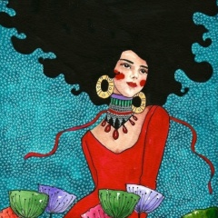 Айрен Лориенская, 24.02, Москва