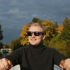 Антон Алексеев, 16.01, Санкт-Петербург