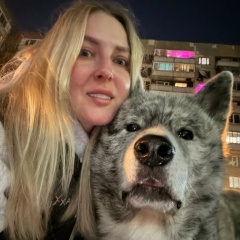 Аня Бережнова, 28.01