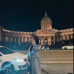 Амина Сулейманнова, Санкт-Петербург