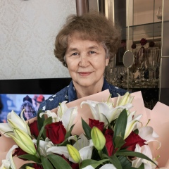 Гулия Валиуллина, 30.10.1957, Нижнекамск